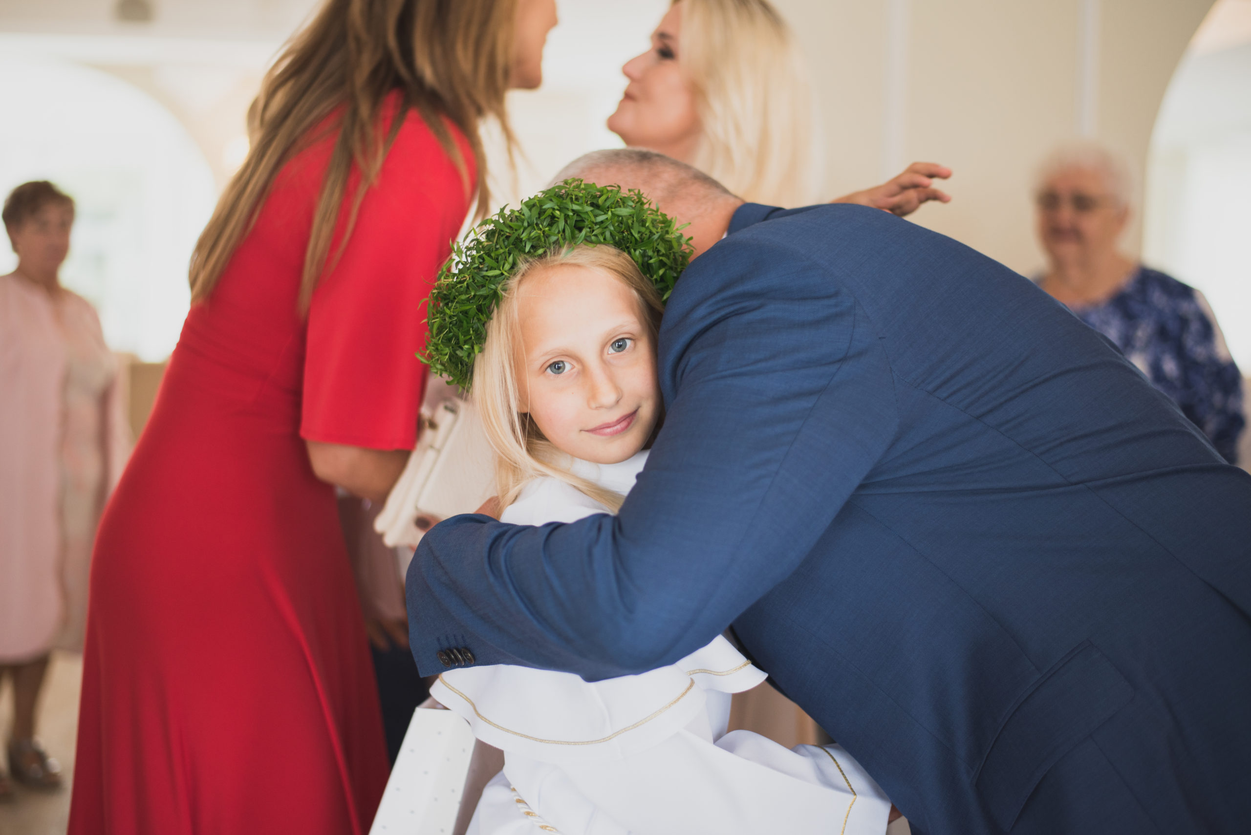 Fotograf na komunię