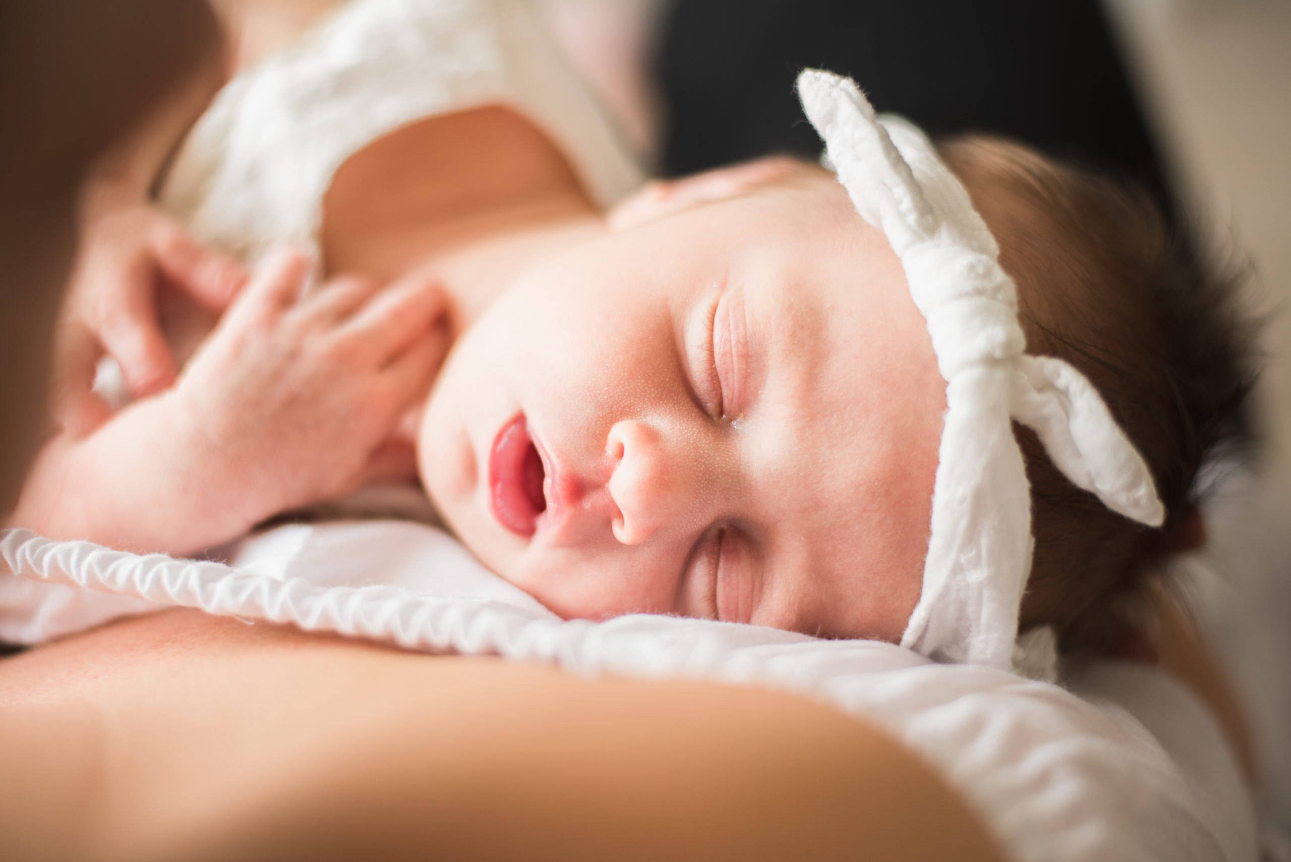 Fotografia noworodkowa Wejherowo