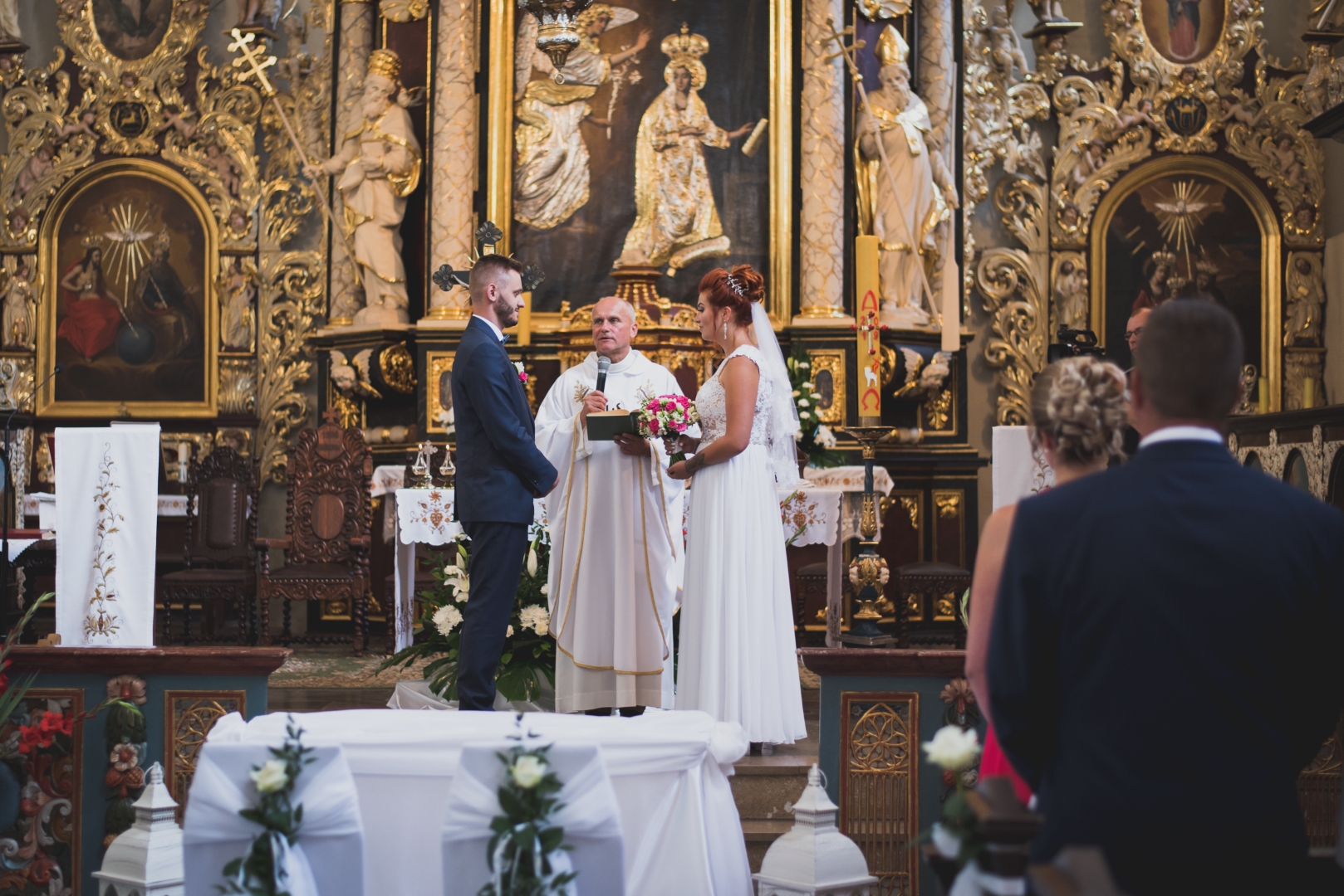 Fotograf ślubny Wejherowo