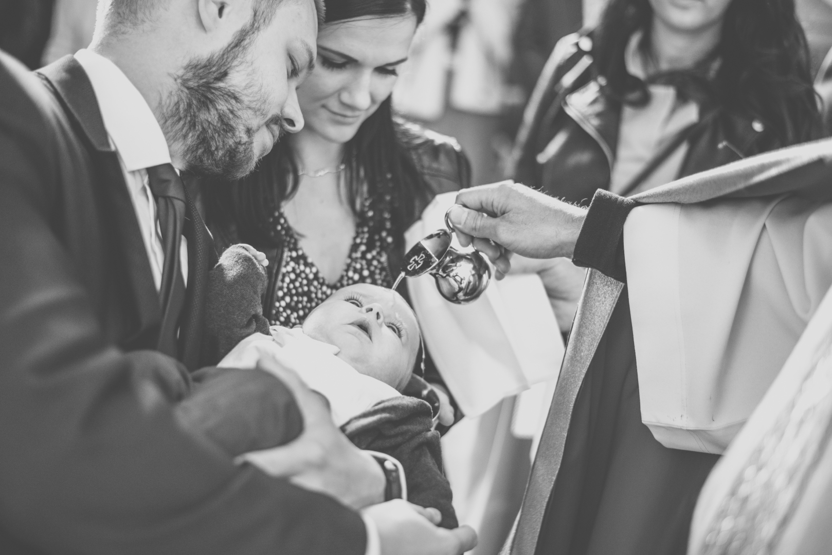 Fotograf chrzest święty Wejherowo