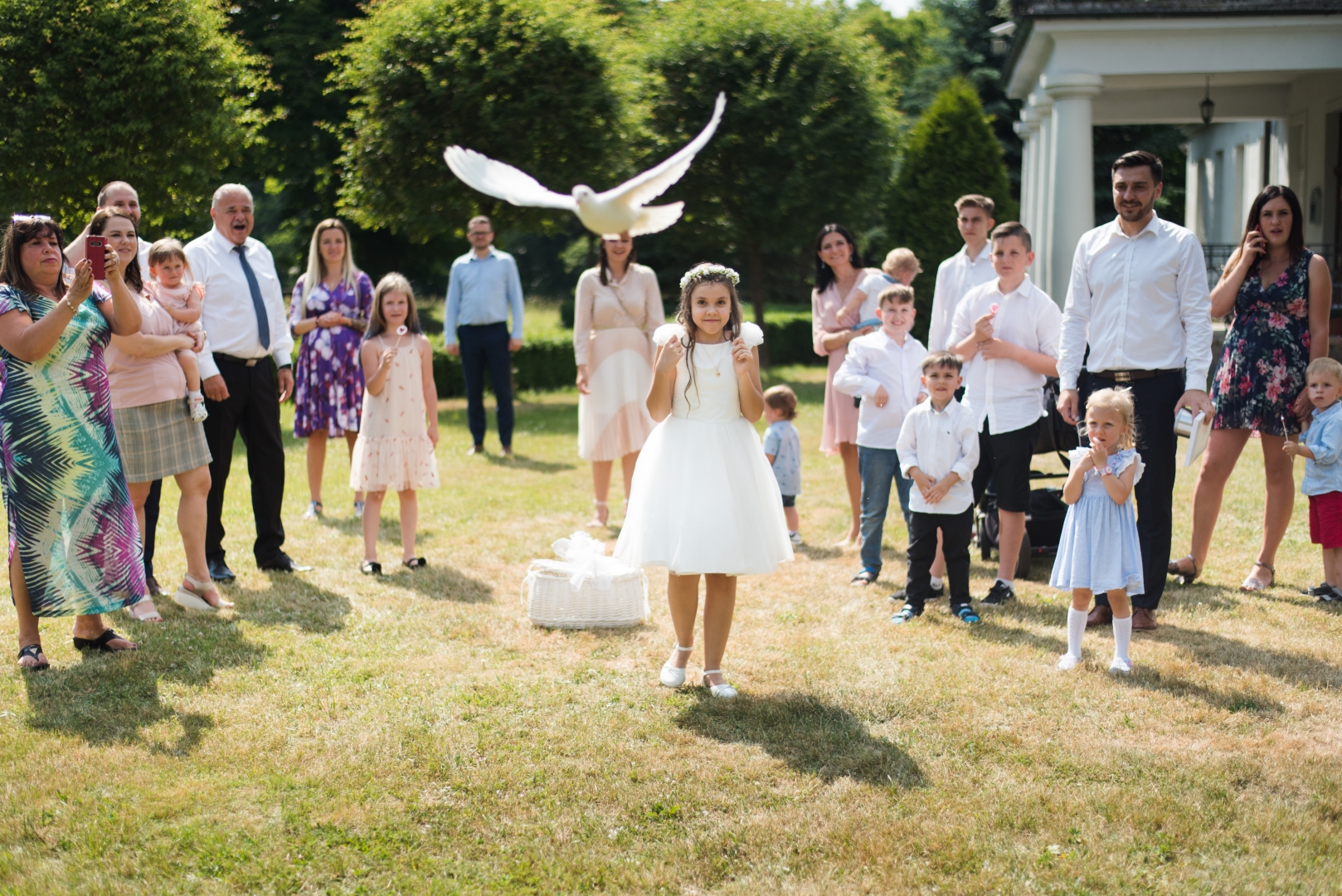 Fotograf na komunię