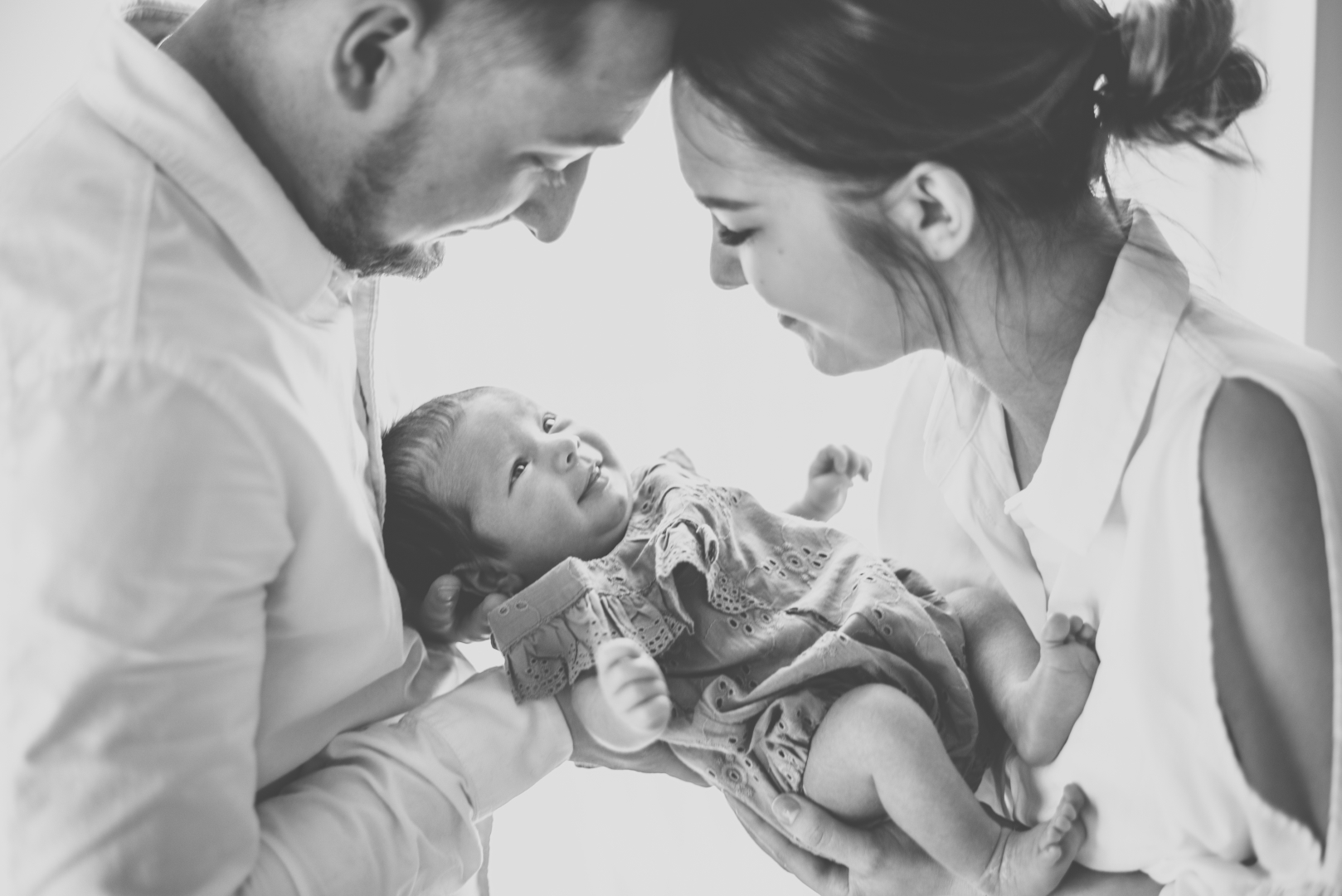 Fotografia noworodkowa trójmiasto